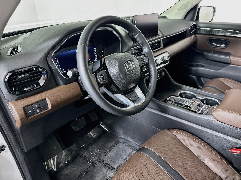 2024 Honda Pilot Elite