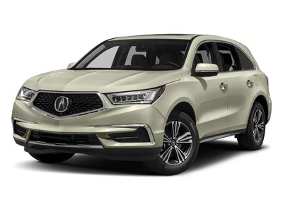 2017 Acura MDX 3.5L SH-AWD