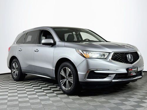 2017 Acura MDX 3.5L SH-AWD