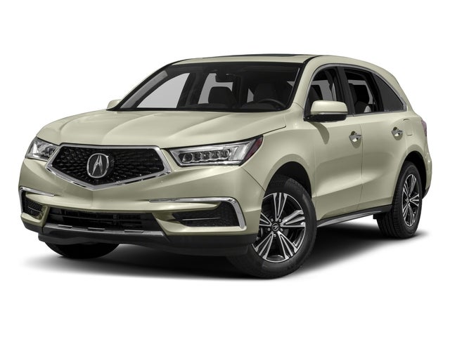 2017 Acura MDX 3.5L SH-AWD