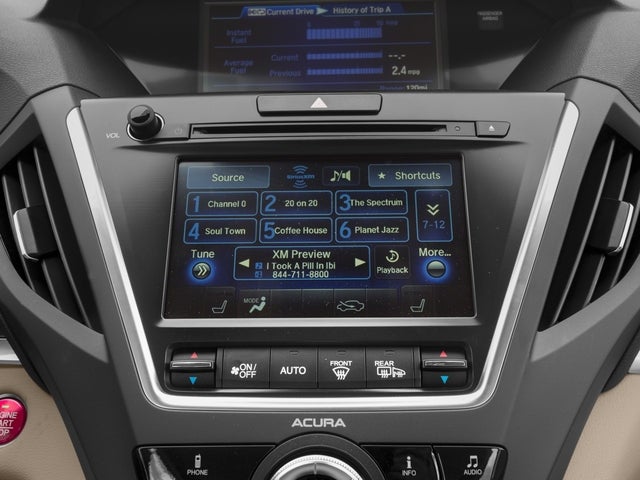2017 Acura MDX 3.5L SH-AWD