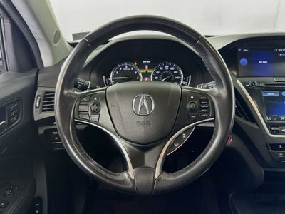 2017 Acura MDX 3.5L SH-AWD