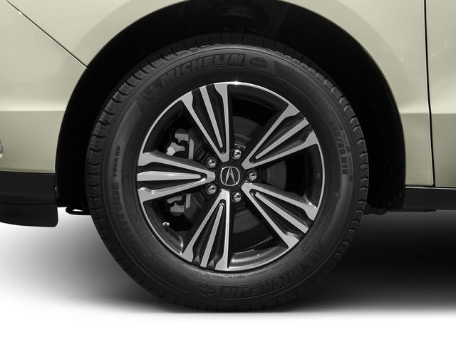 2017 Acura MDX 3.5L SH-AWD