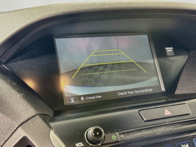 2017 Acura MDX 3.5L SH-AWD