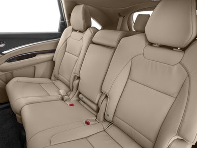 2017 Acura MDX 3.5L SH-AWD