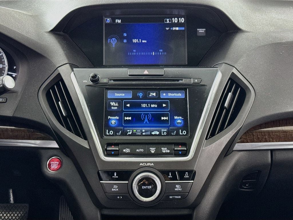 2017 Acura MDX 3.5L SH-AWD