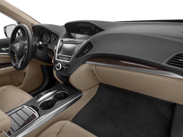2017 Acura MDX 3.5L SH-AWD