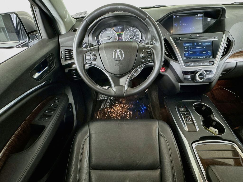 2017 Acura MDX 3.5L SH-AWD