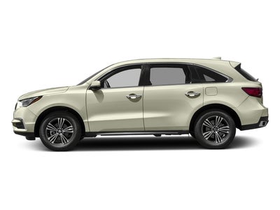 2017 Acura MDX 3.5L SH-AWD