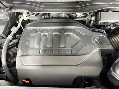 2017 Acura MDX 3.5L SH-AWD