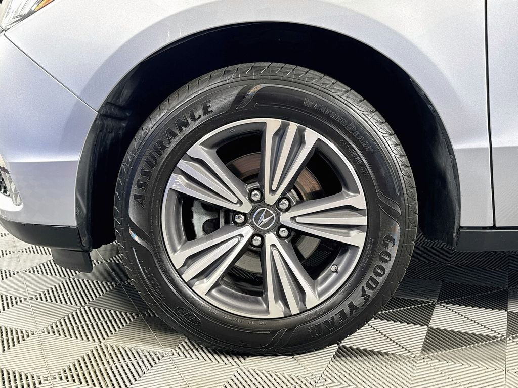 2017 Acura MDX 3.5L SH-AWD