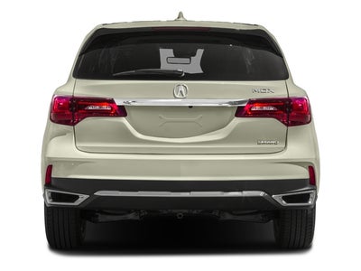 2017 Acura MDX 3.5L SH-AWD