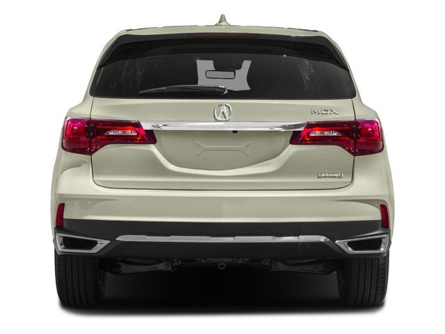 2017 Acura MDX 3.5L SH-AWD