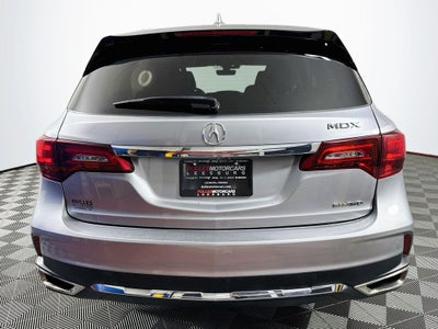 2017 Acura MDX 3.5L SH-AWD