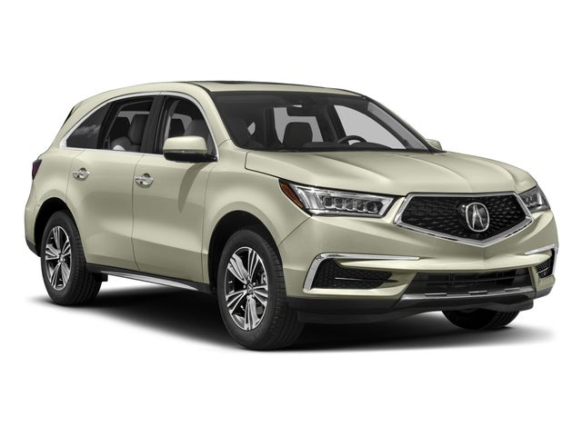 2017 Acura MDX 3.5L SH-AWD