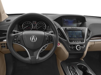 2017 Acura MDX 3.5L SH-AWD