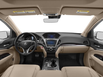 2017 Acura MDX 3.5L SH-AWD