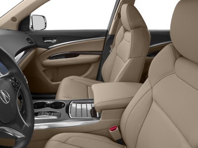 2017 Acura MDX 3.5L SH-AWD