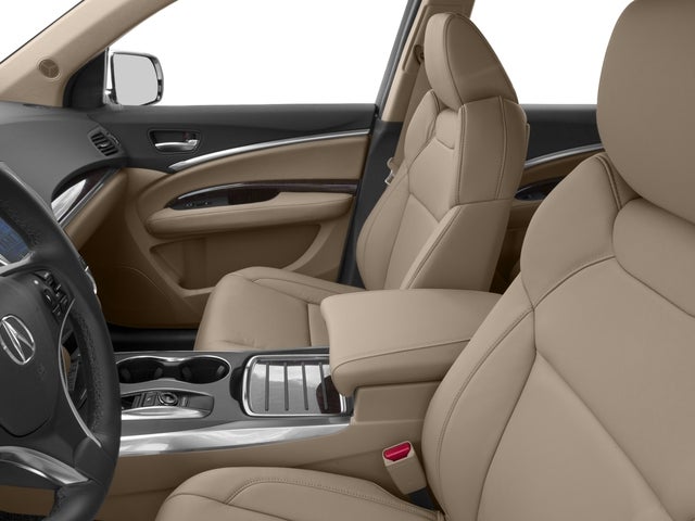 2017 Acura MDX 3.5L SH-AWD