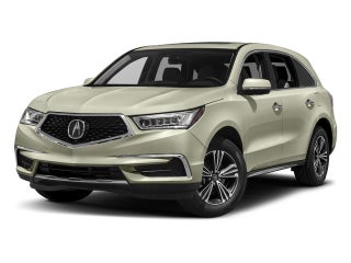 2017 Acura MDX 3.5L SH-AWD