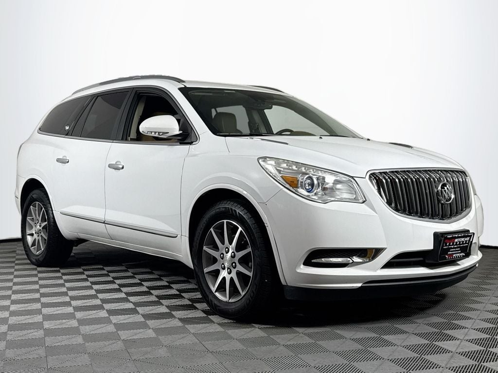 2017 Buick Enclave Leather Group