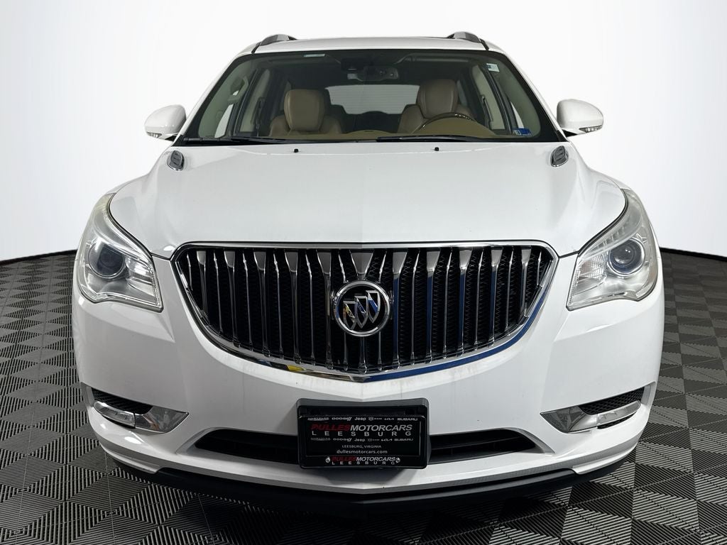 Used 2017 Buick Enclave Leather with VIN 5GAKVBKD6HJ284215 for sale in Leesburg, VA