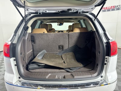2017 Buick Enclave Leather Group