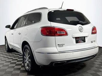2017 Buick Enclave Leather Group