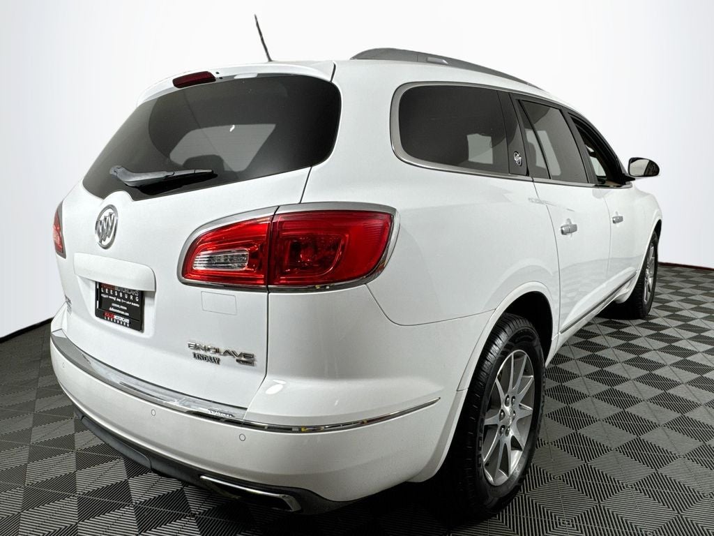 2017 Buick Enclave Leather Group