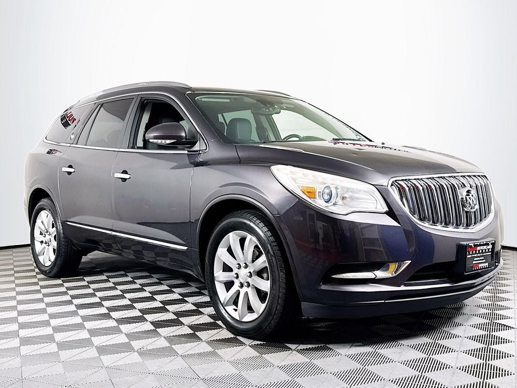 2015 Buick Enclave Premium Group