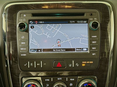 2015 Buick Enclave Premium Group