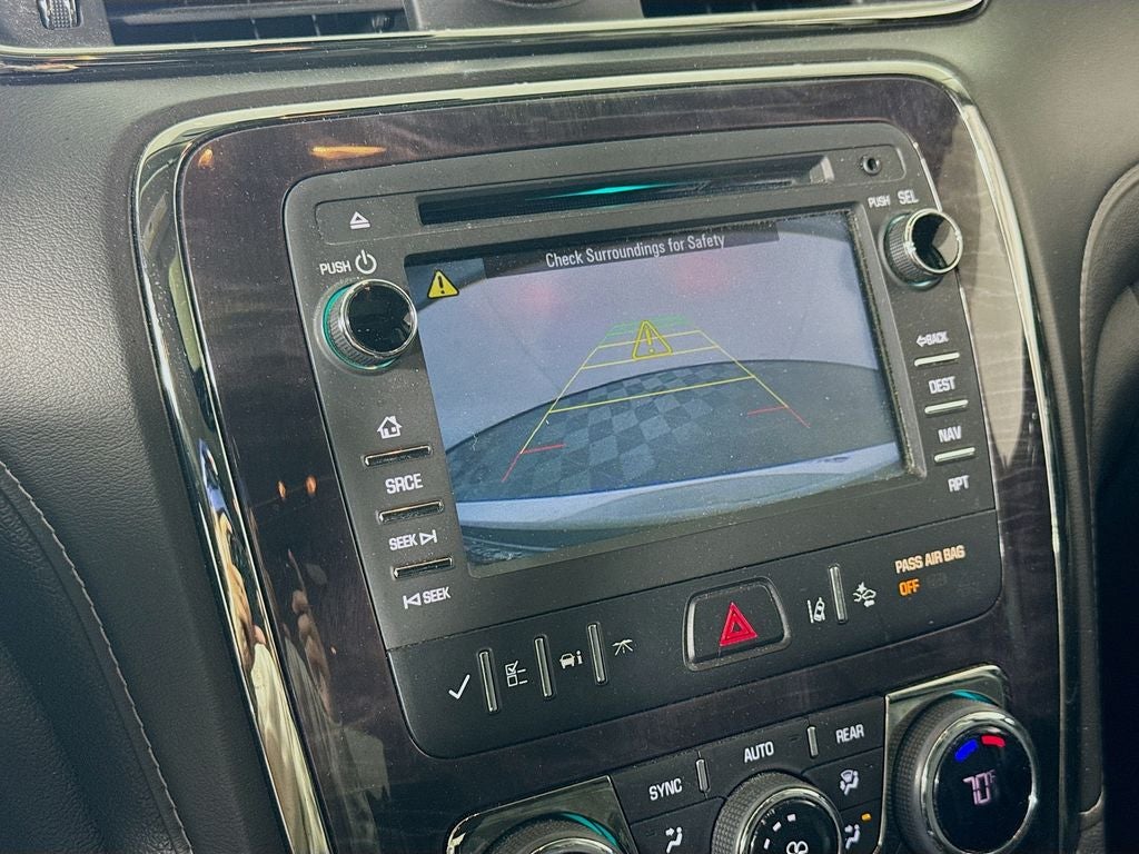 2015 Buick Enclave Premium Group
