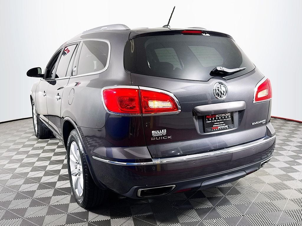 2015 Buick Enclave Premium Group