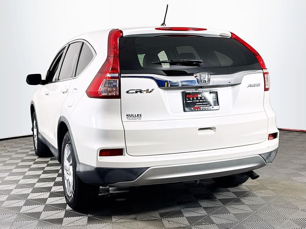 2016 Honda CR-V EX