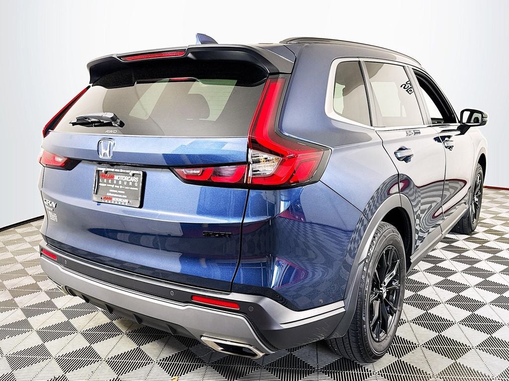 2025 Honda CR-V Hybrid Sport-L