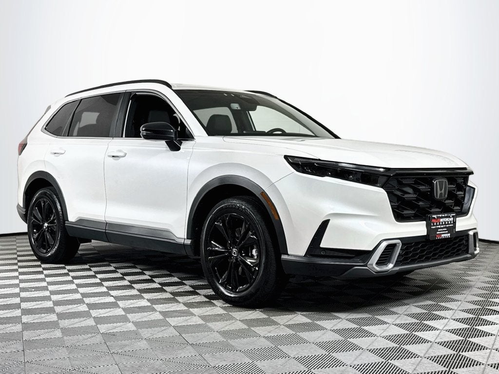 2025 Honda CR-V Hybrid Sport Touring