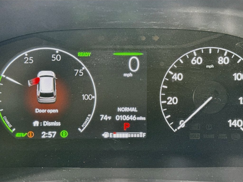 2025 Honda CR-V Hybrid Sport Touring