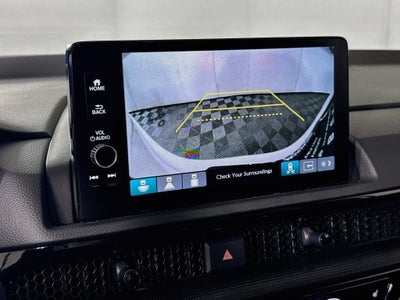 2025 Honda CR-V Hybrid Sport Touring