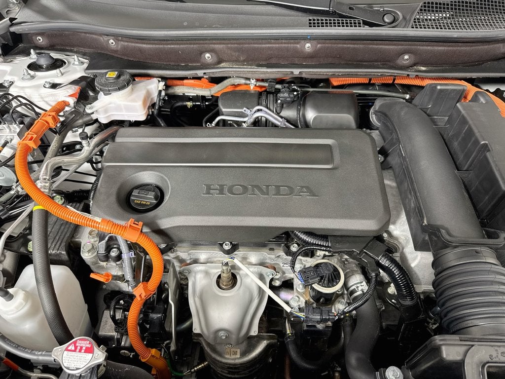 2025 Honda CR-V Hybrid Sport Touring