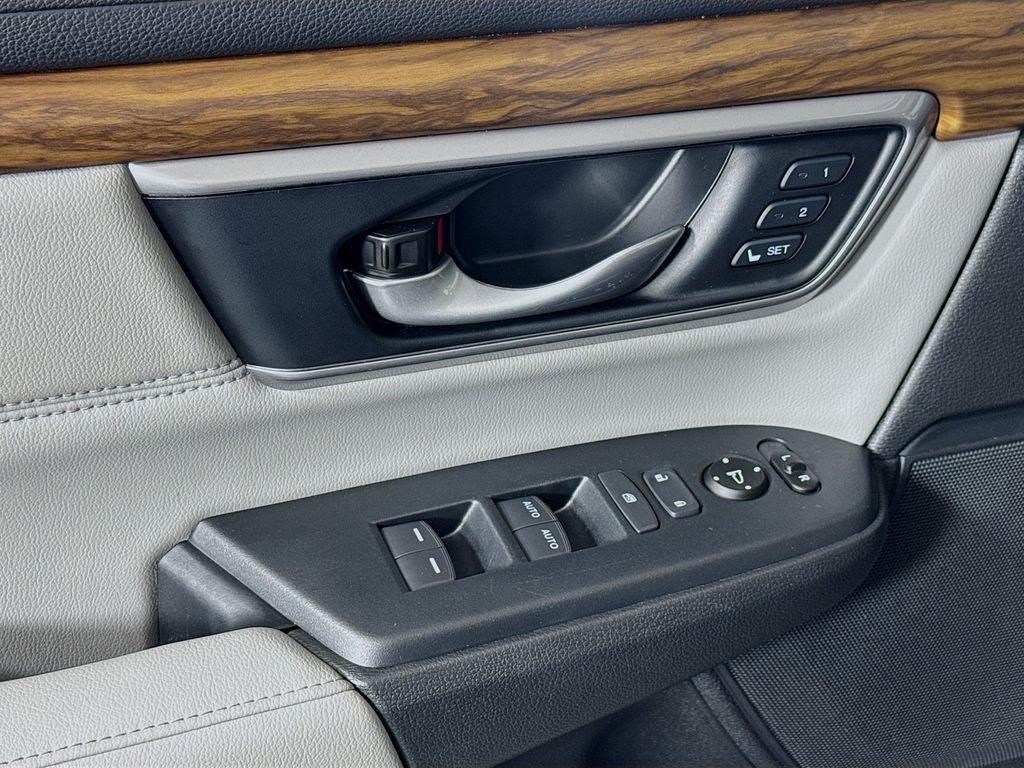 2020 Honda CR-V Touring