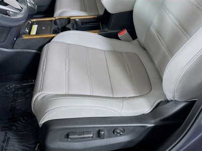 2020 Honda CR-V Touring