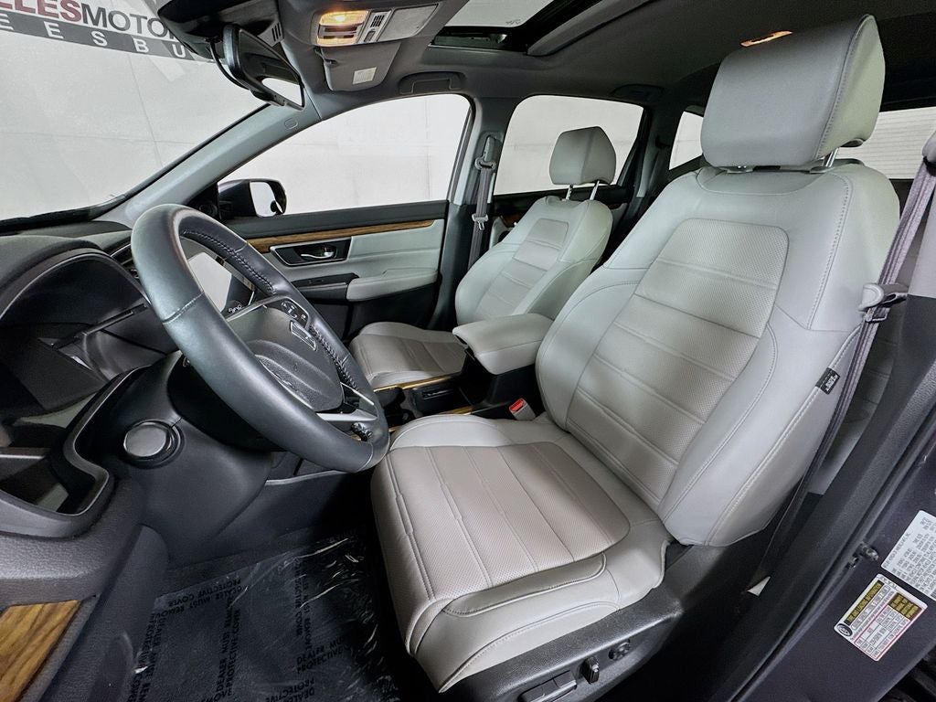 2020 Honda CR-V Touring