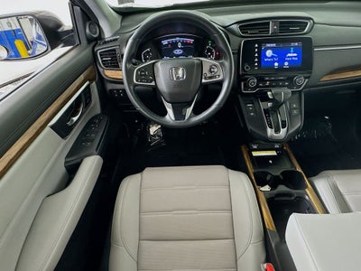 2020 Honda CR-V Touring