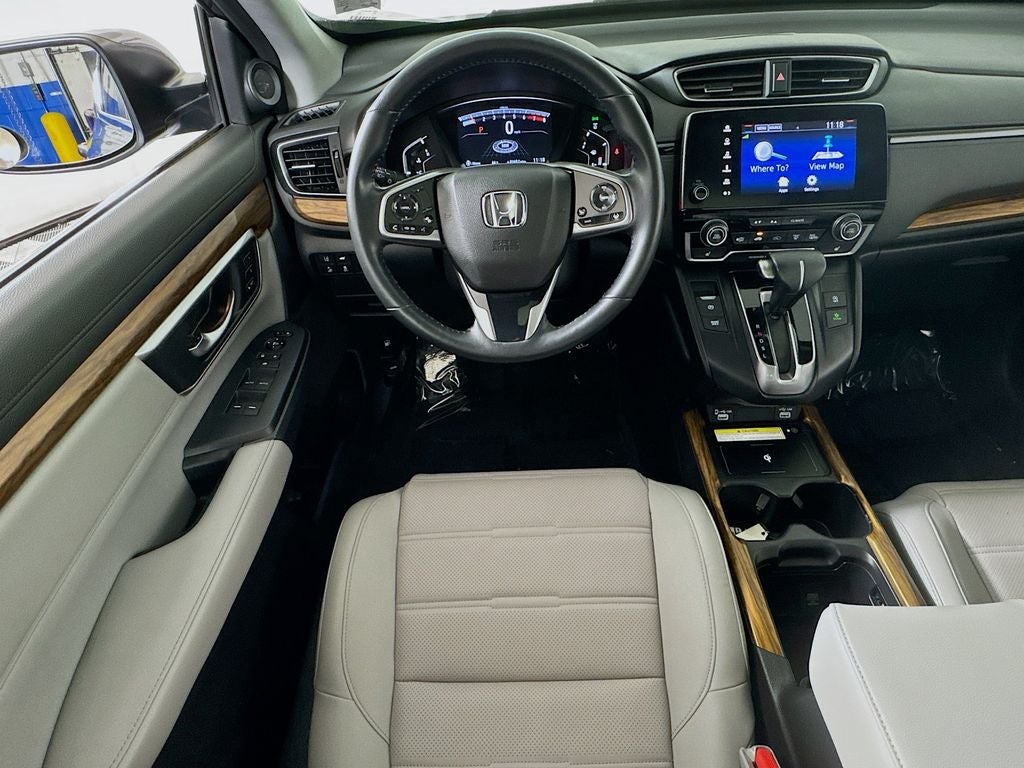 2020 Honda CR-V Touring