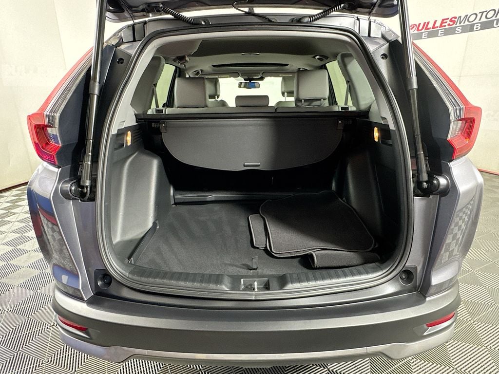 2020 Honda CR-V Touring