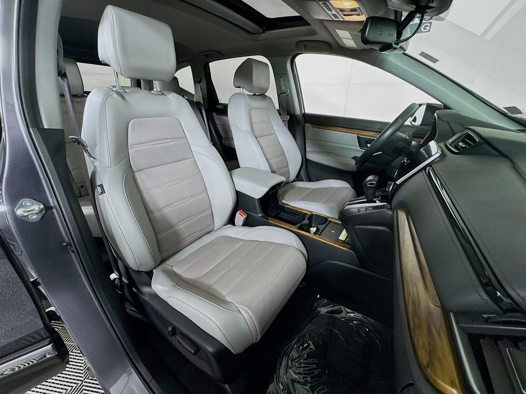 2020 Honda CR-V Touring