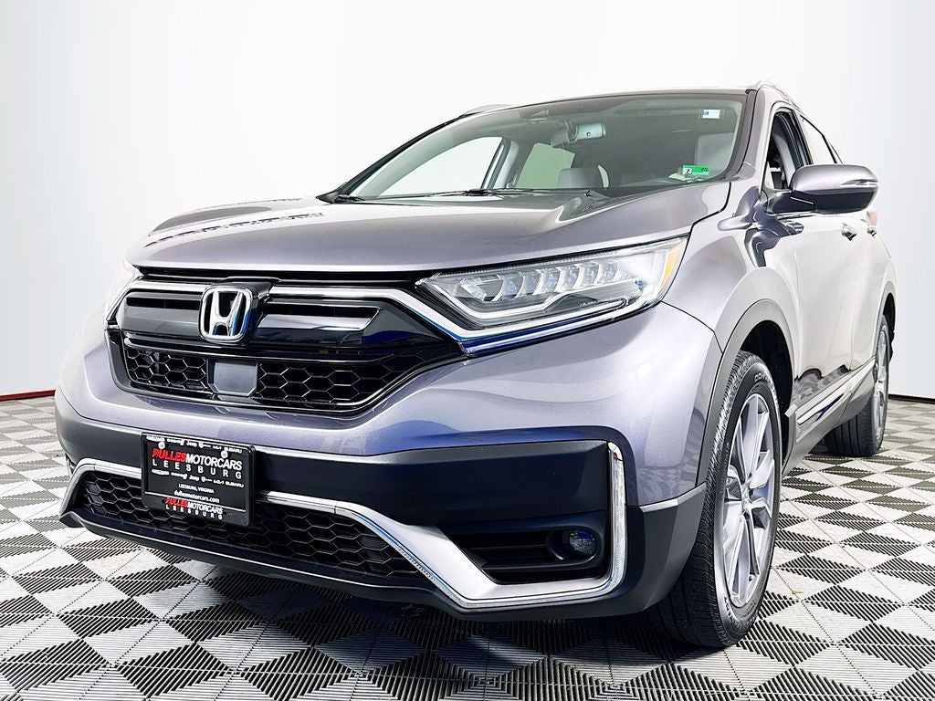 2020 Honda CR-V Touring