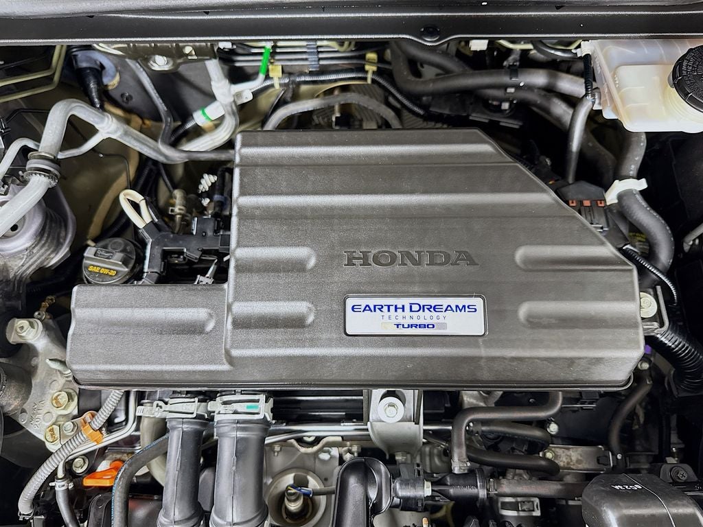 2020 Honda CR-V Touring