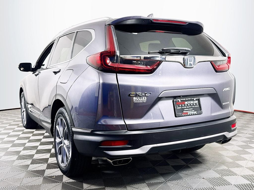 2020 Honda CR-V Touring