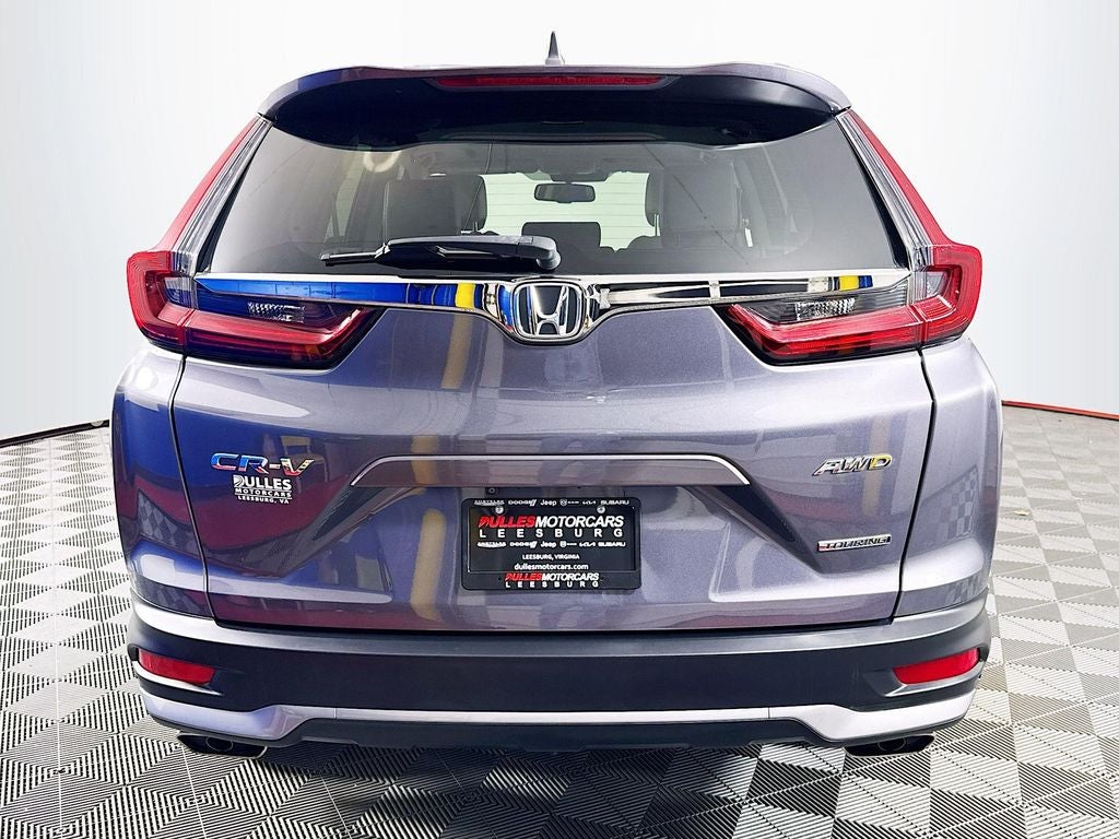 2020 Honda CR-V Touring